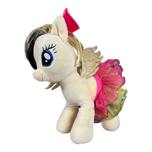 Build-A-Bear My Little Pony Movie SONGBIRD SERENADE SIA 15'' Plush Stuffed Toy - Picture 1 of 15